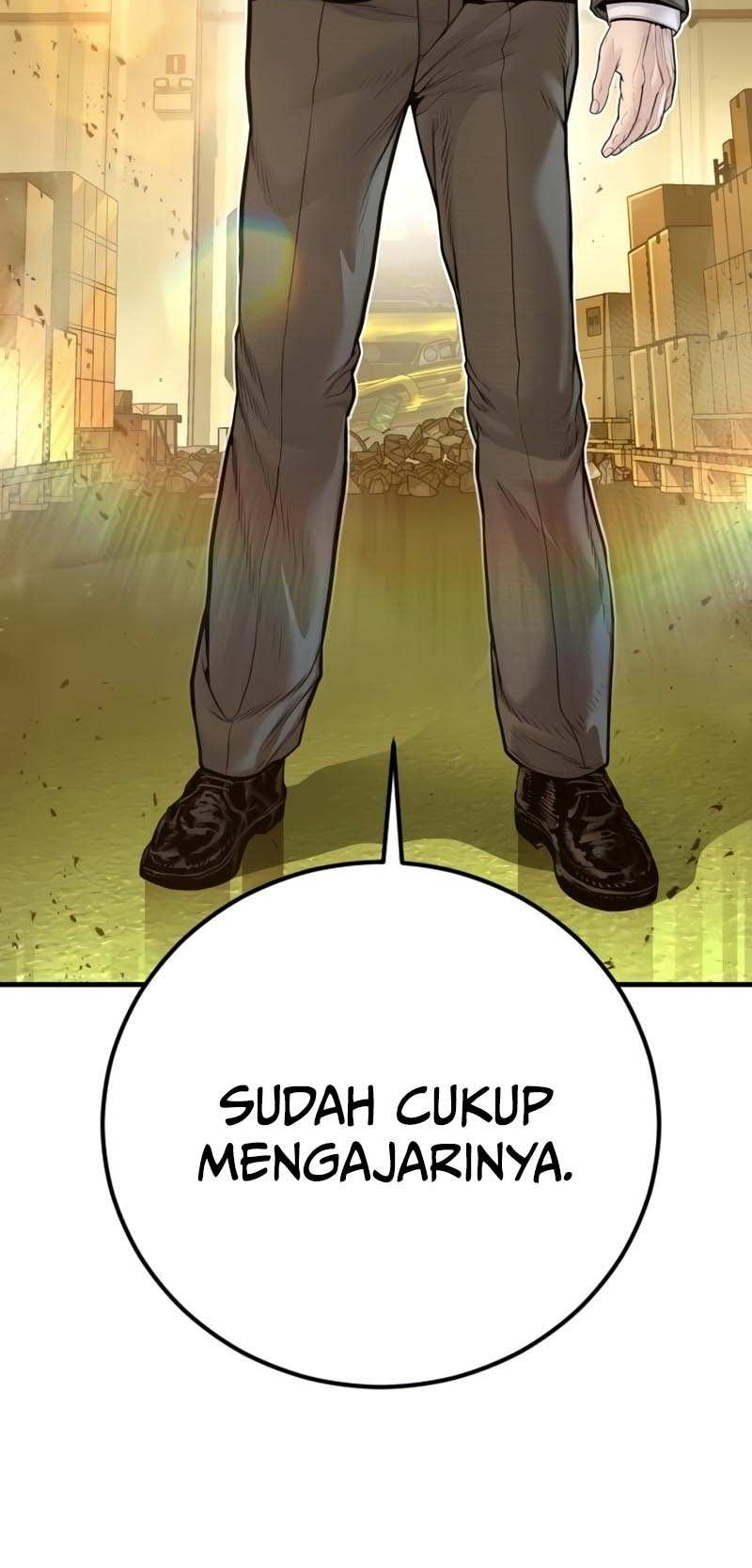 Manager Kim Chapter 202 - halaman 21