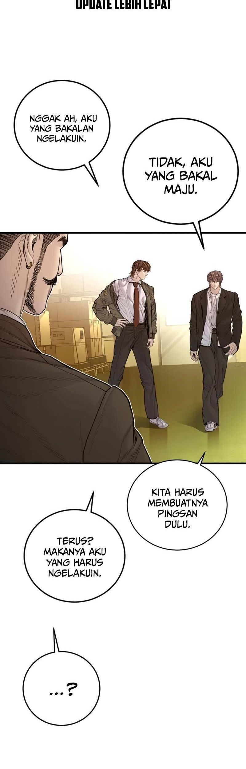 Manager Kim Chapter 202 - halaman 23