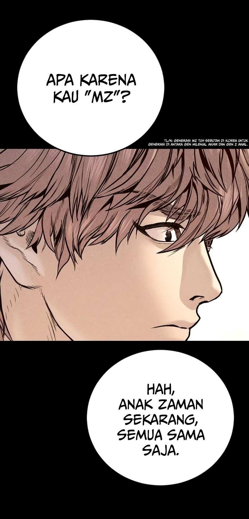 Manager Kim Chapter 202 - halaman 42