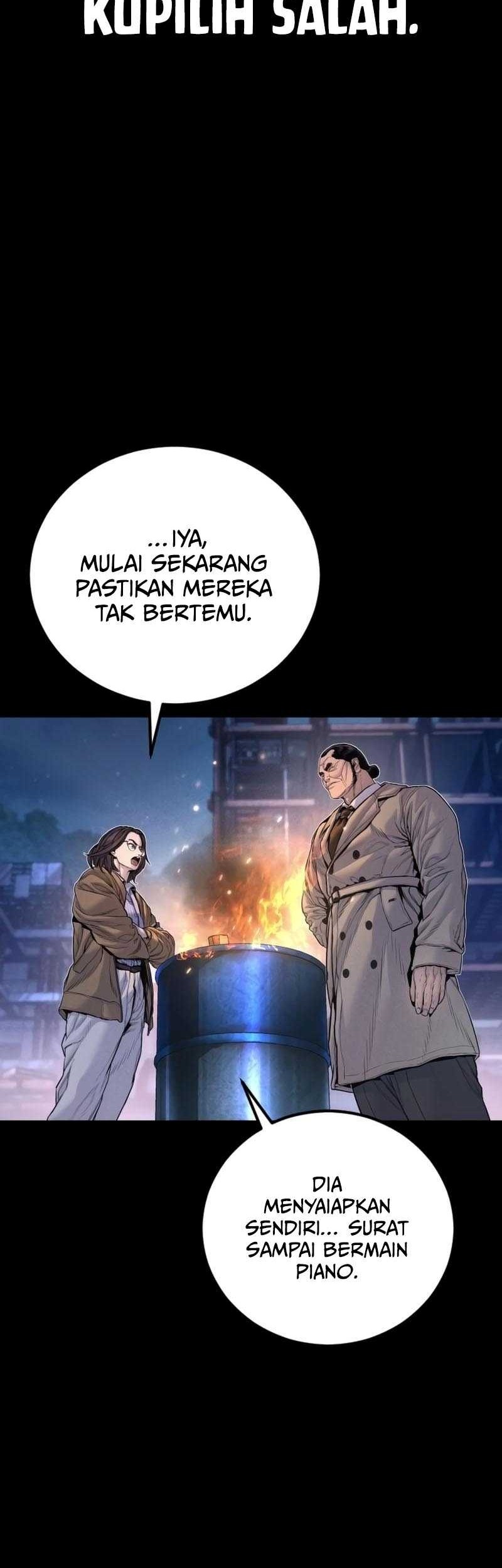 Manager Kim Chapter 204 - halaman 14