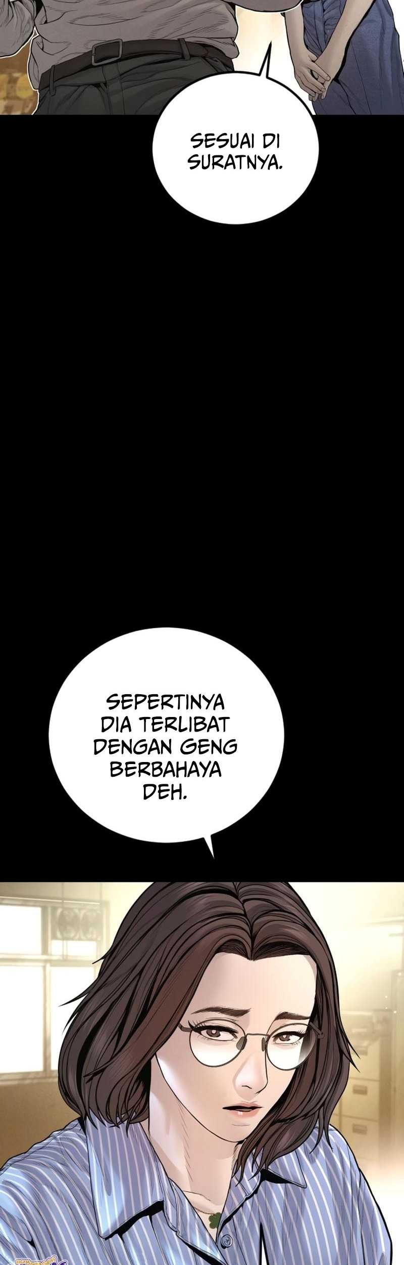 Manager Kim Chapter 204 - halaman 31