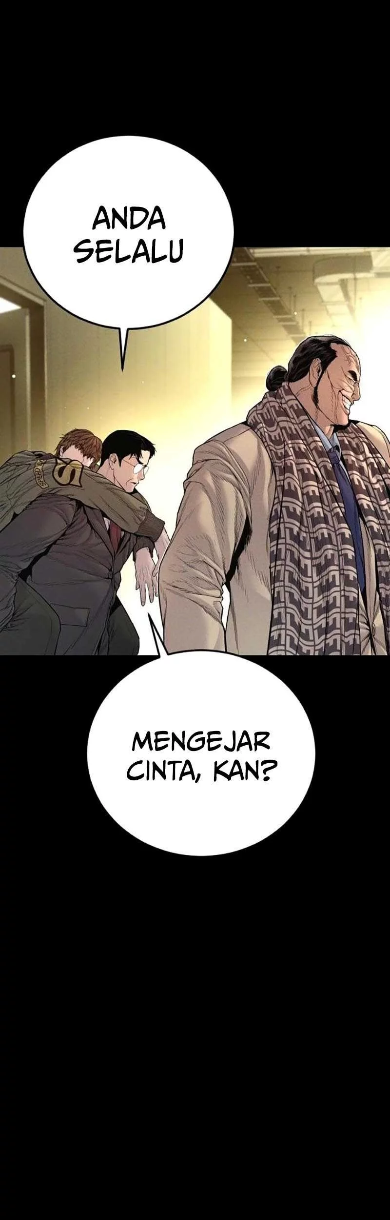 Manager Kim Chapter 205 - halaman 37