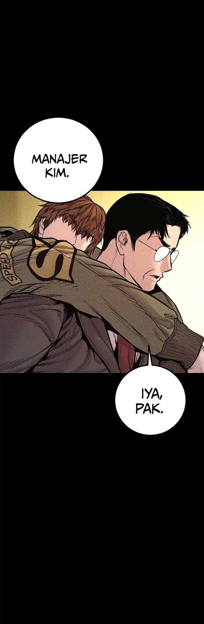 Manager Kim Chapter 205 - halaman 39