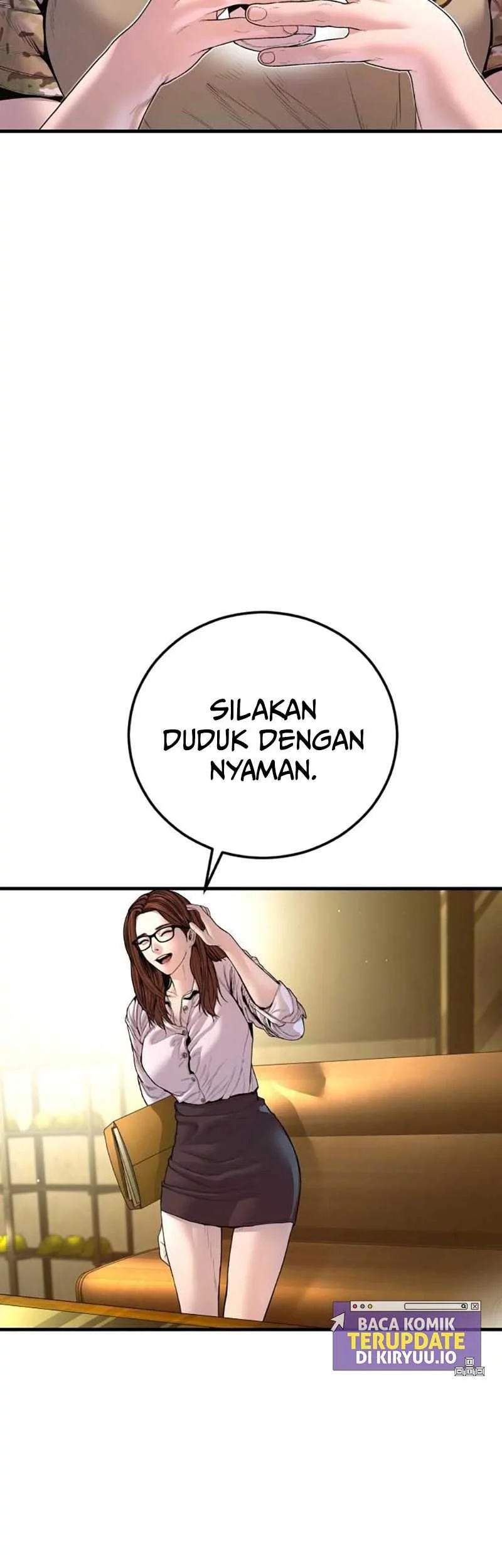 Manager Kim Chapter 205 - halaman 4