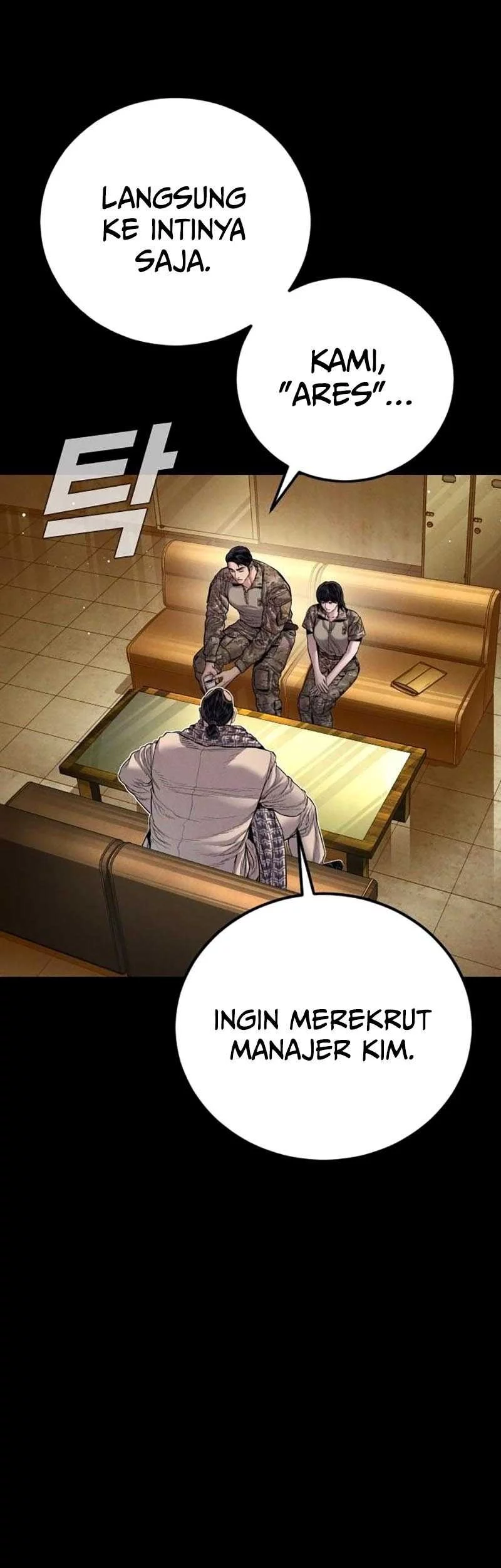 Manager Kim Chapter 205 - halaman 62