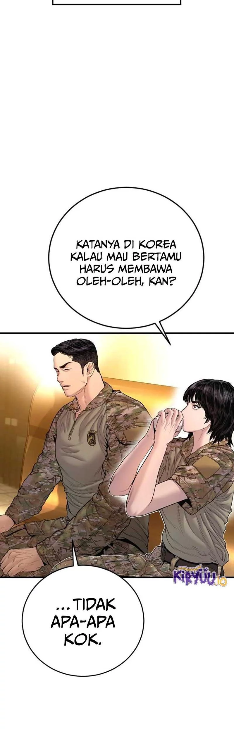 Manager Kim Chapter 205 - halaman 8