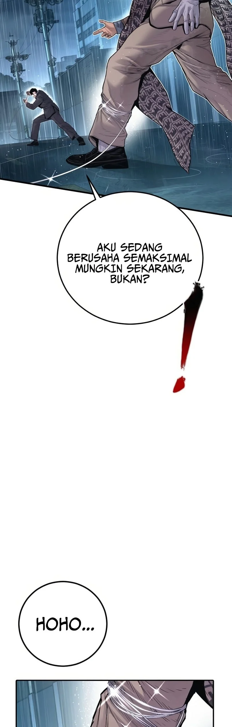 Manager Kim Chapter 206 - halaman 15