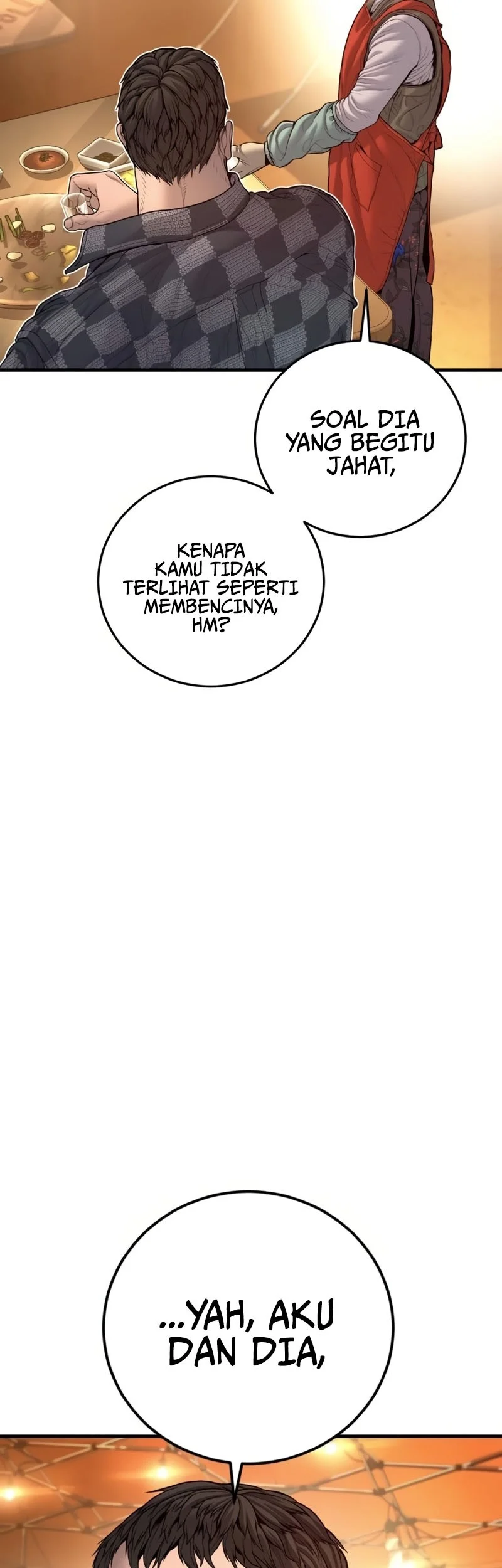 Manager Kim Chapter 206 - halaman 28