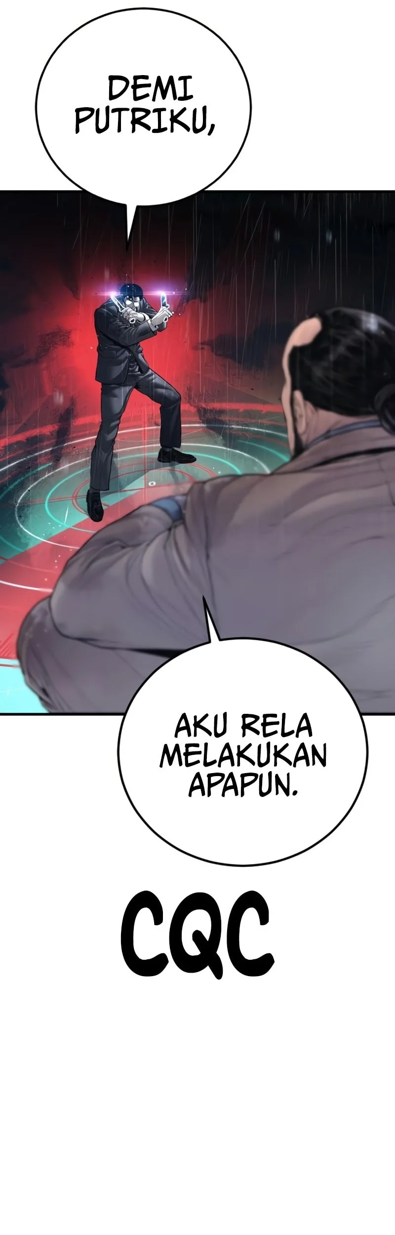 Manager Kim Chapter 206 - halaman 46