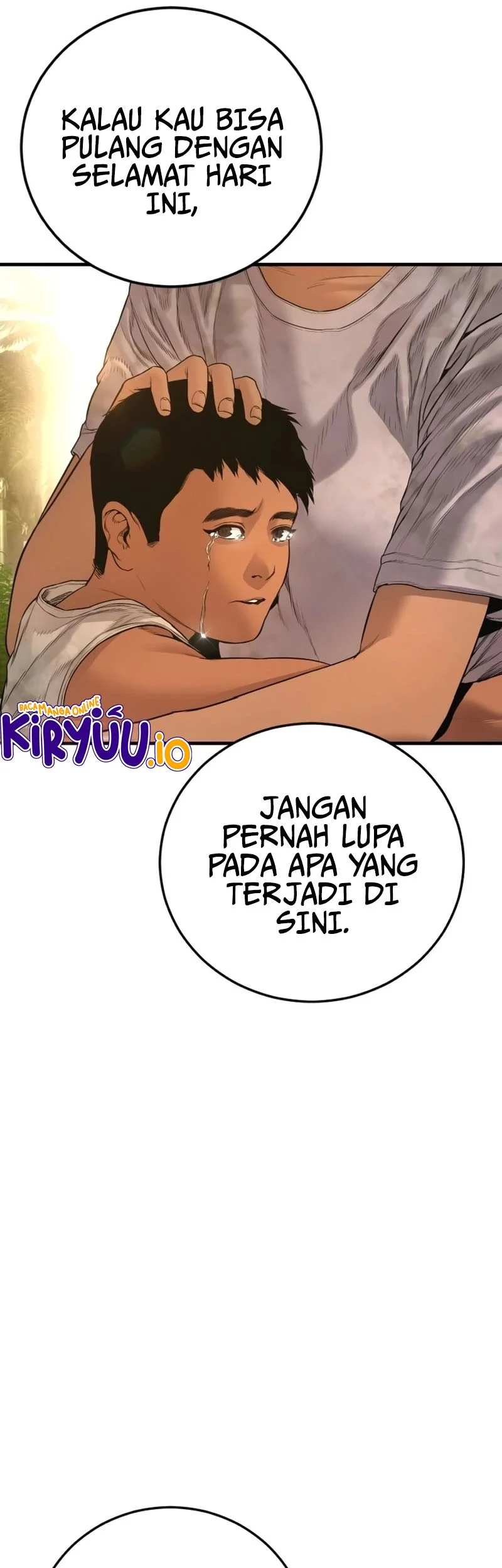 Manager Kim Chapter 207 - halaman 109