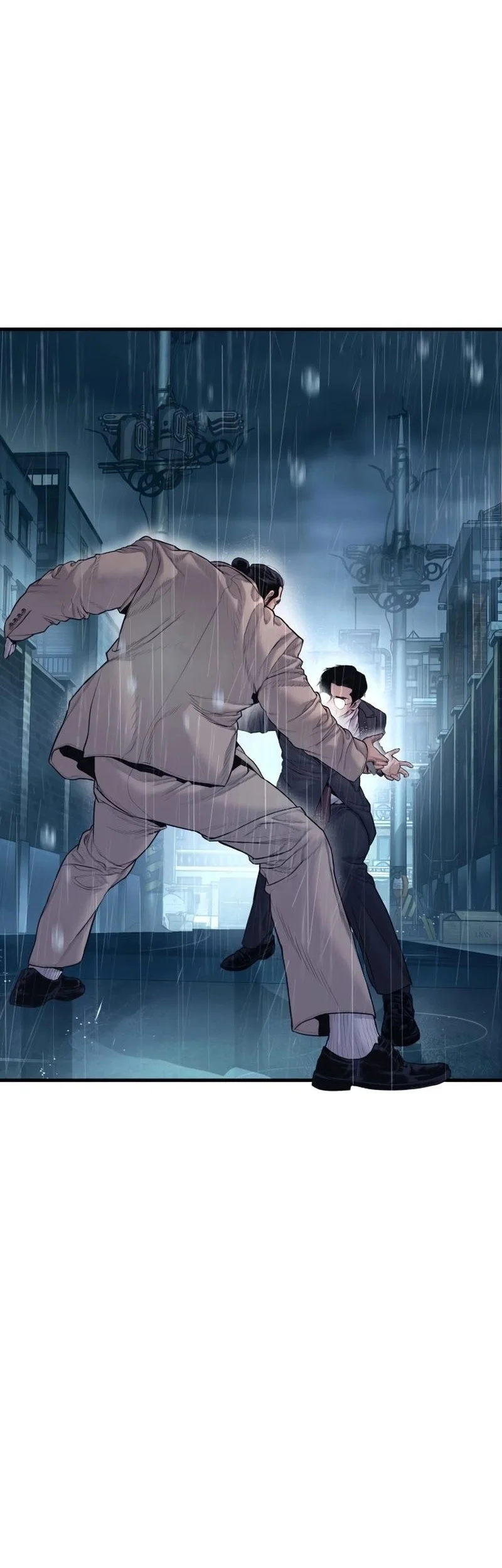 Manager Kim Chapter 207 - halaman 11