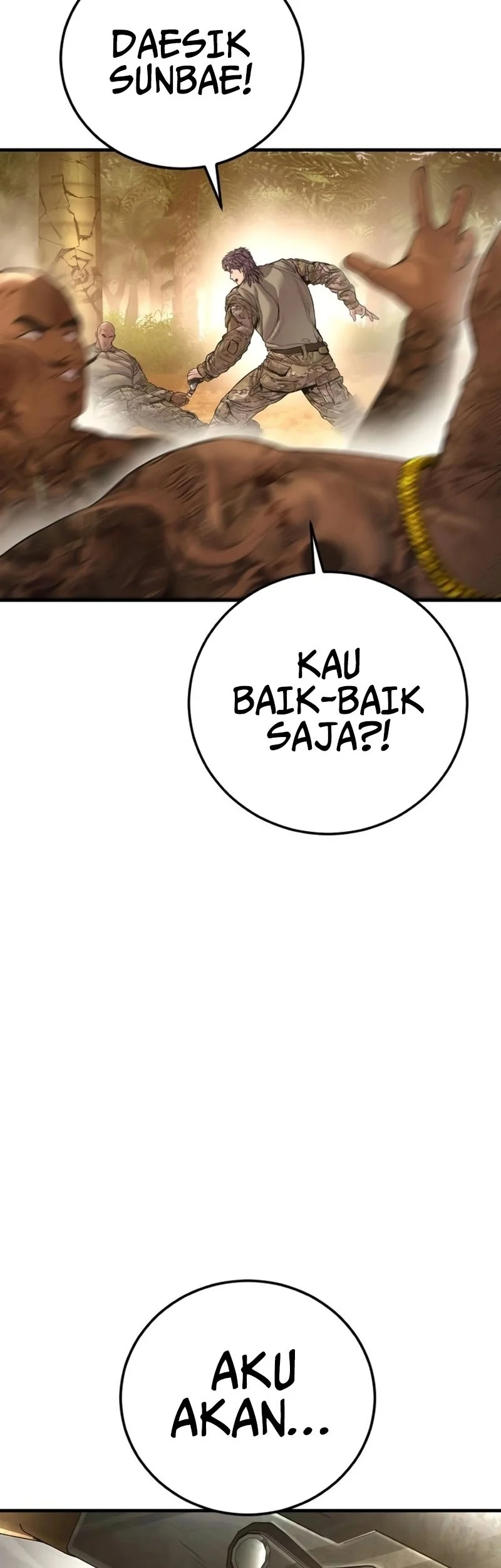 Manager Kim Chapter 207 - halaman 116