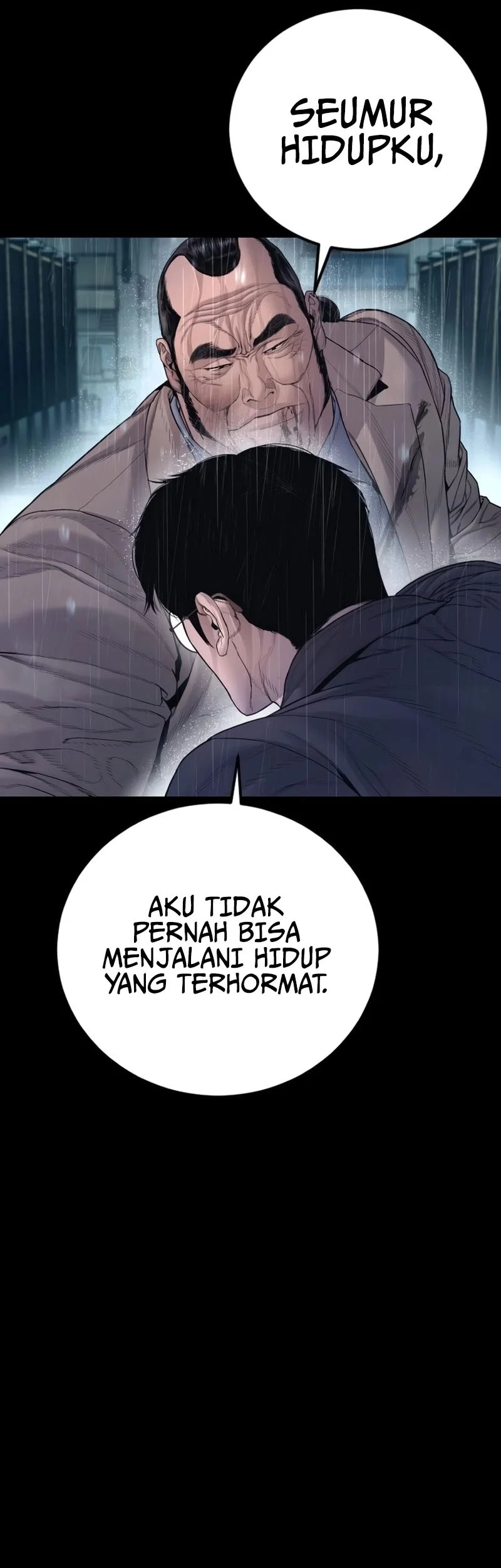 Manager Kim Chapter 207 - halaman 139