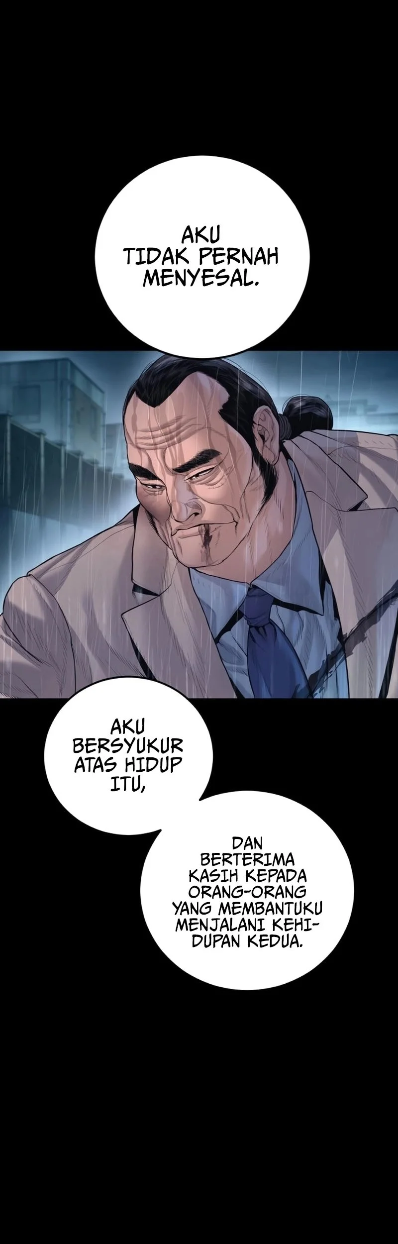 Manager Kim Chapter 207 - halaman 141