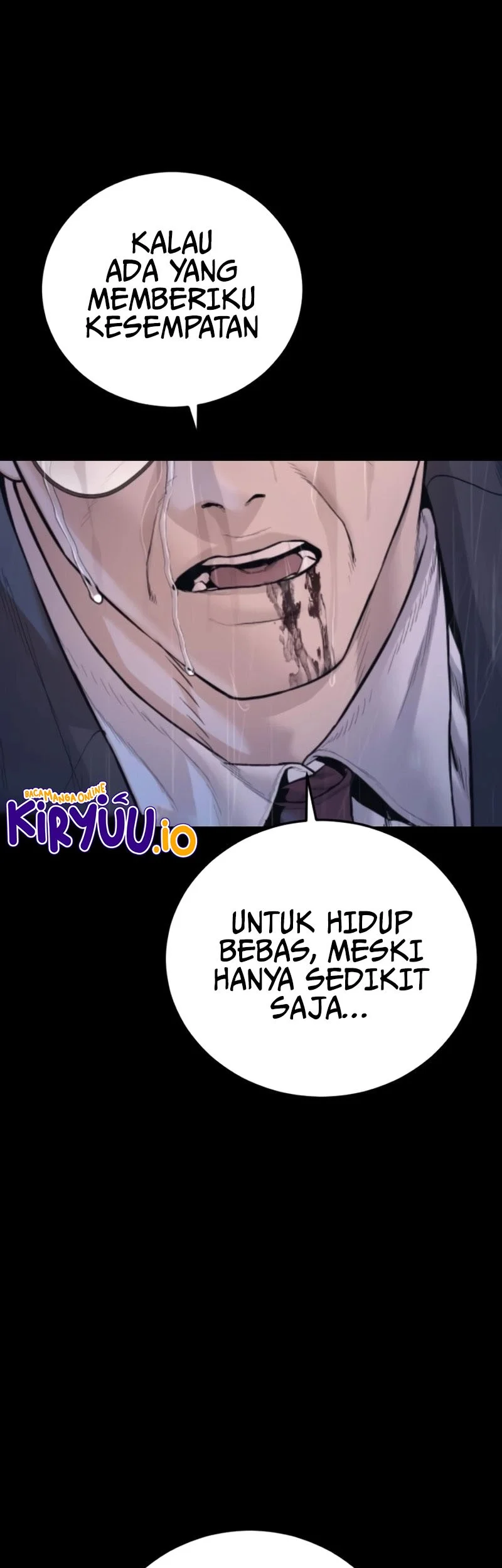 Manager Kim Chapter 207 - halaman 143