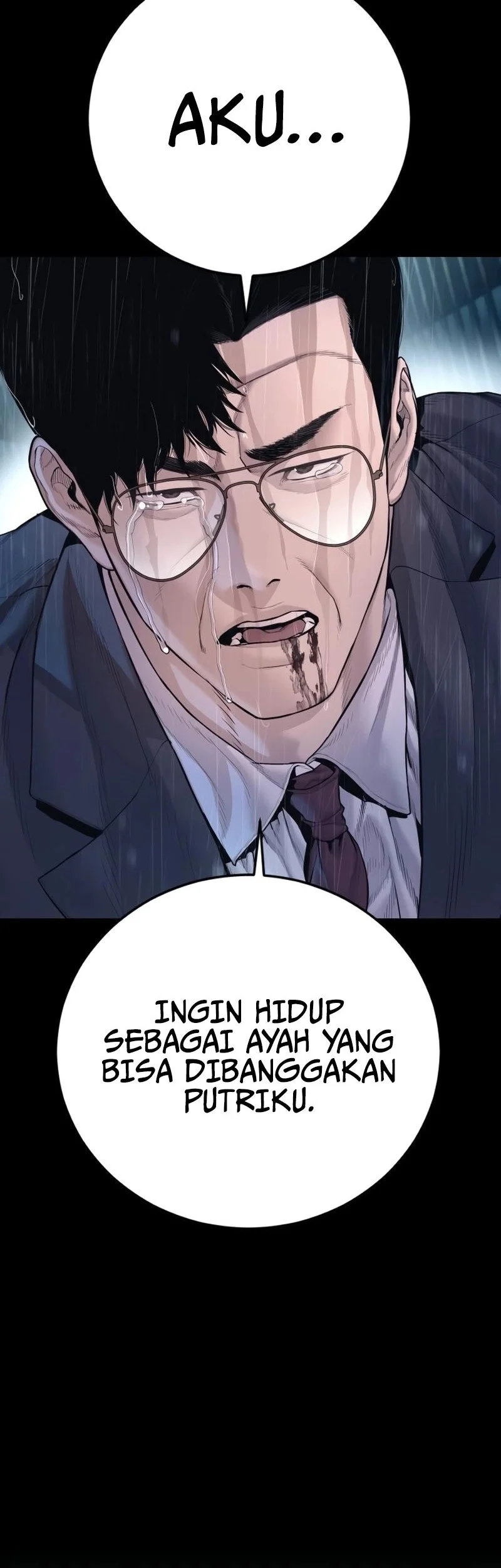Manager Kim Chapter 207 - halaman 144