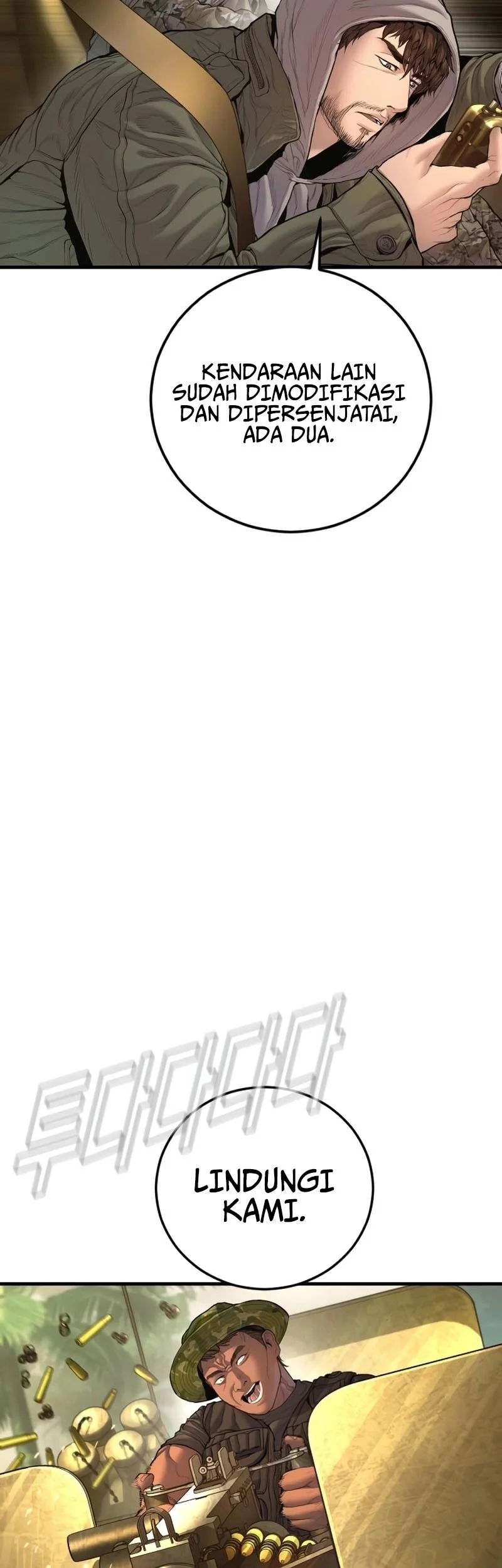 Manager Kim Chapter 207 - halaman 32