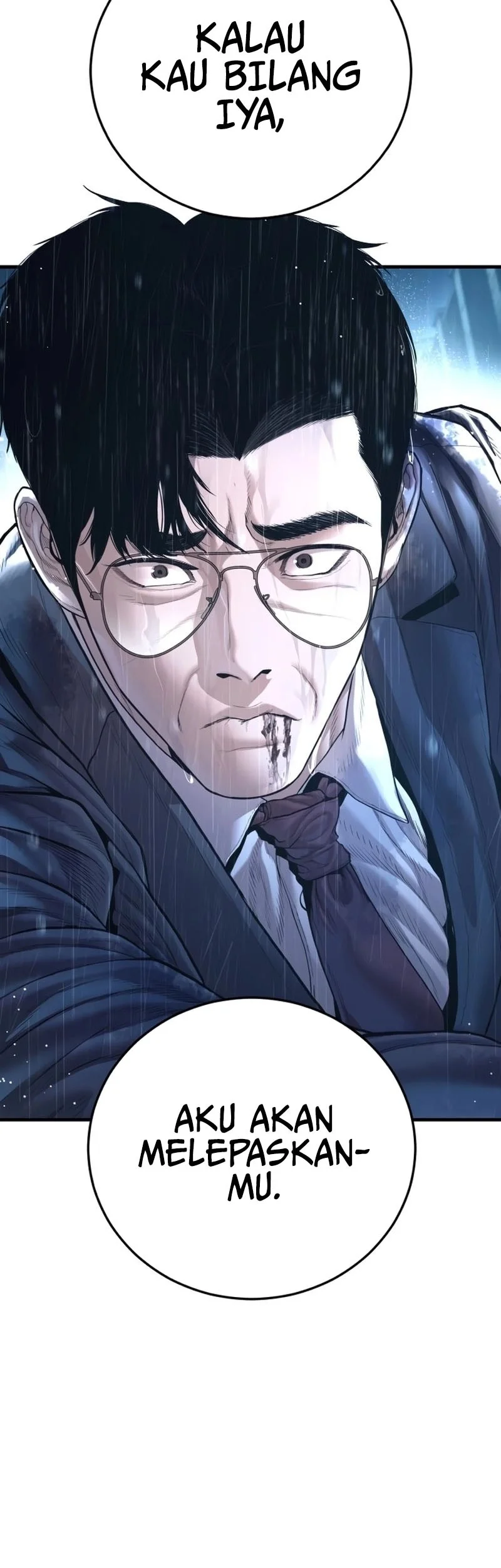 Manager Kim Chapter 207 - halaman 4