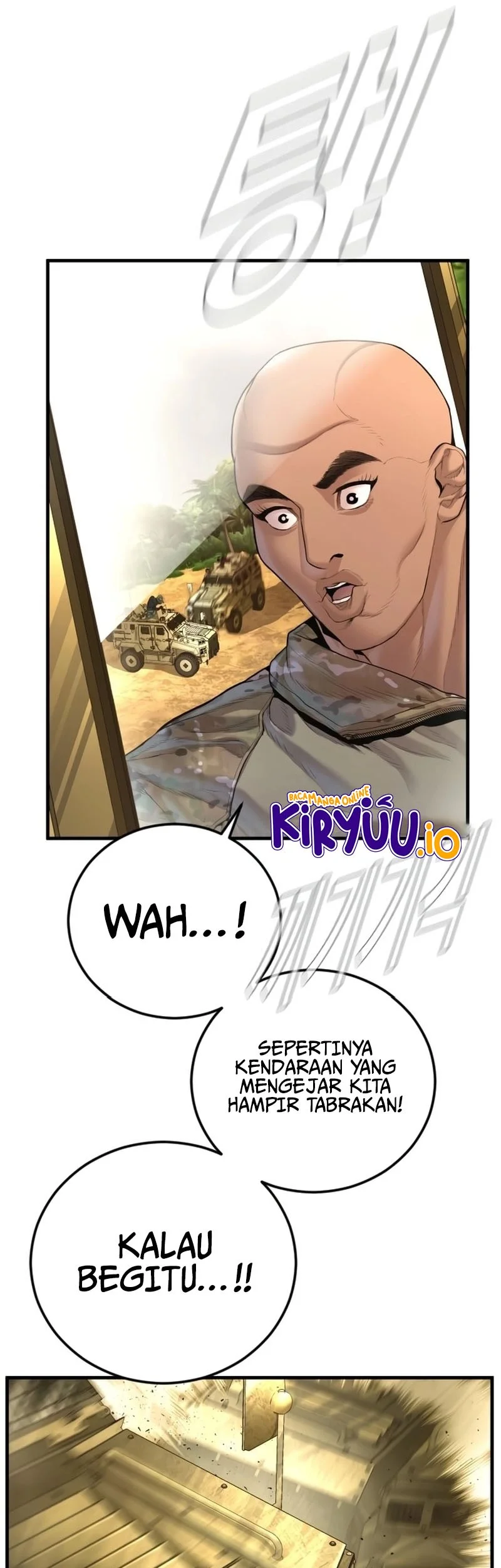 Manager Kim Chapter 207 - halaman 41