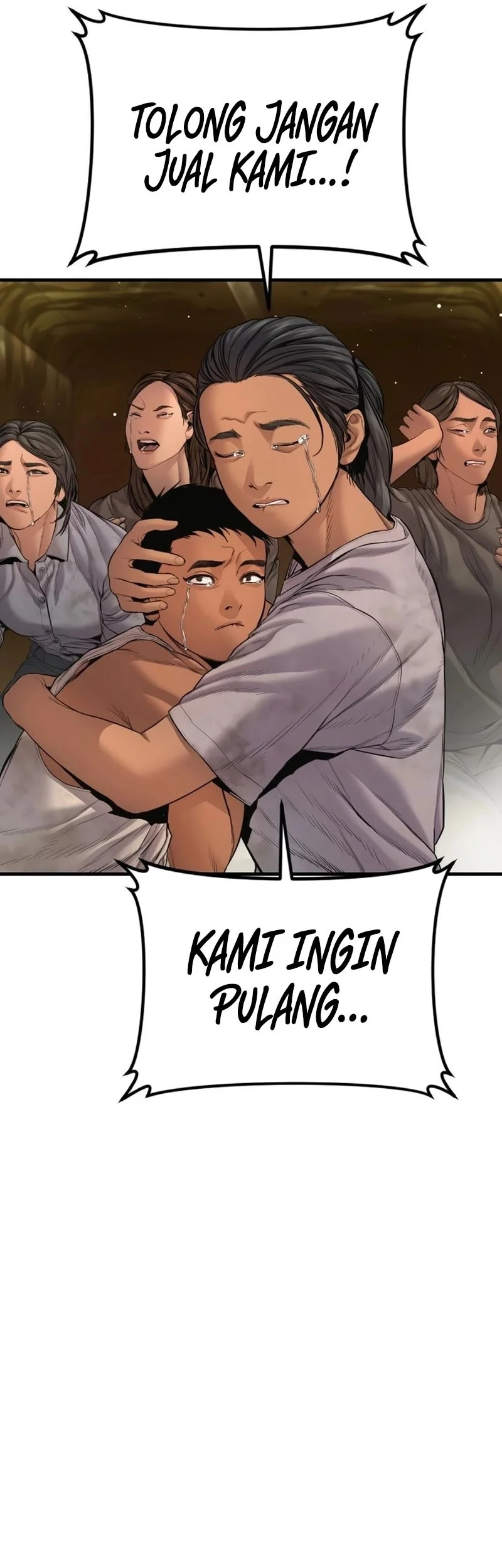 Manager Kim Chapter 207 - halaman 61