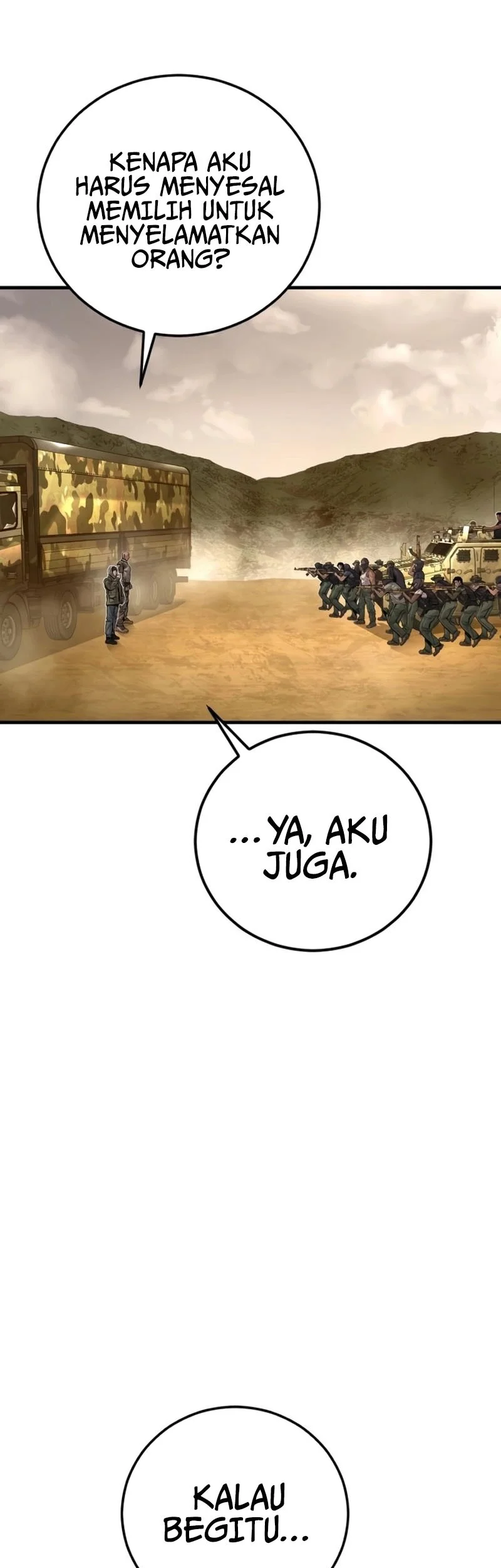 Manager Kim Chapter 207 - halaman 63