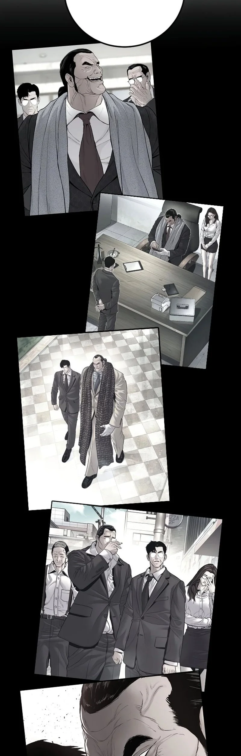 Manager Kim Chapter 207 - halaman 7