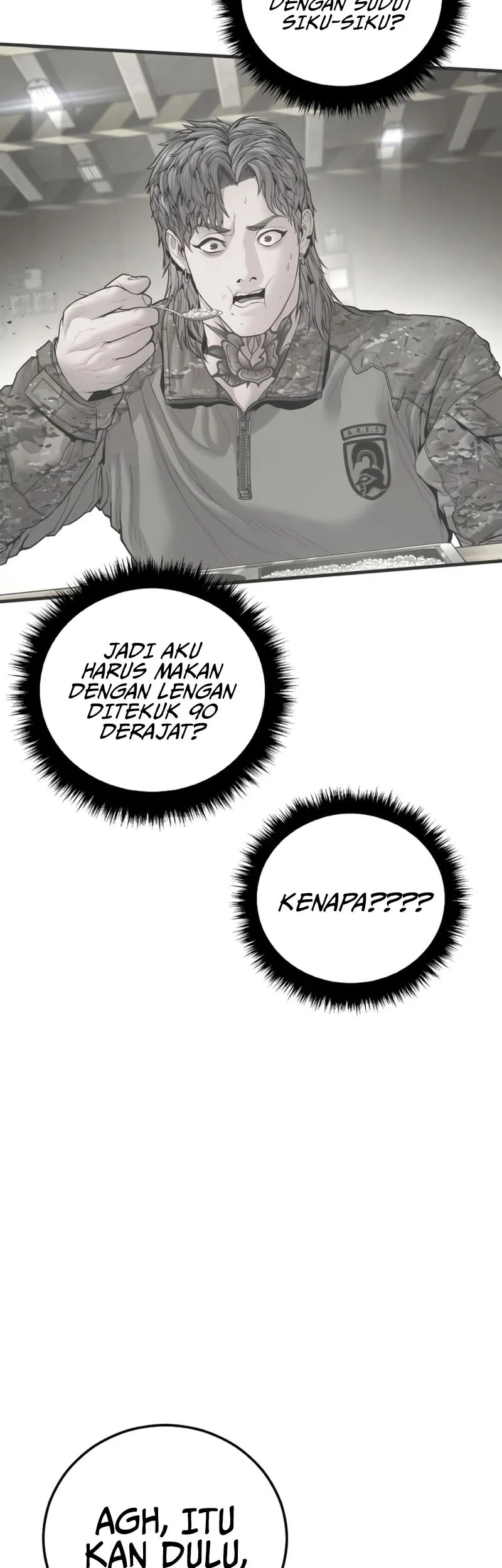 Manager Kim Chapter 207 - halaman 71