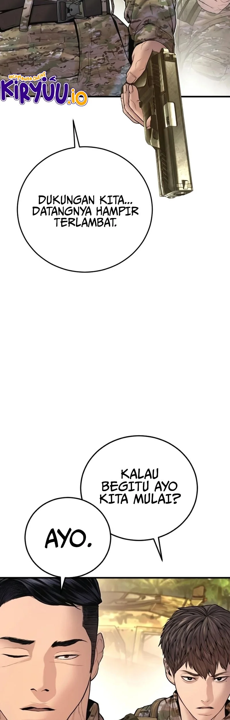 Manager Kim Chapter 207 - halaman 79