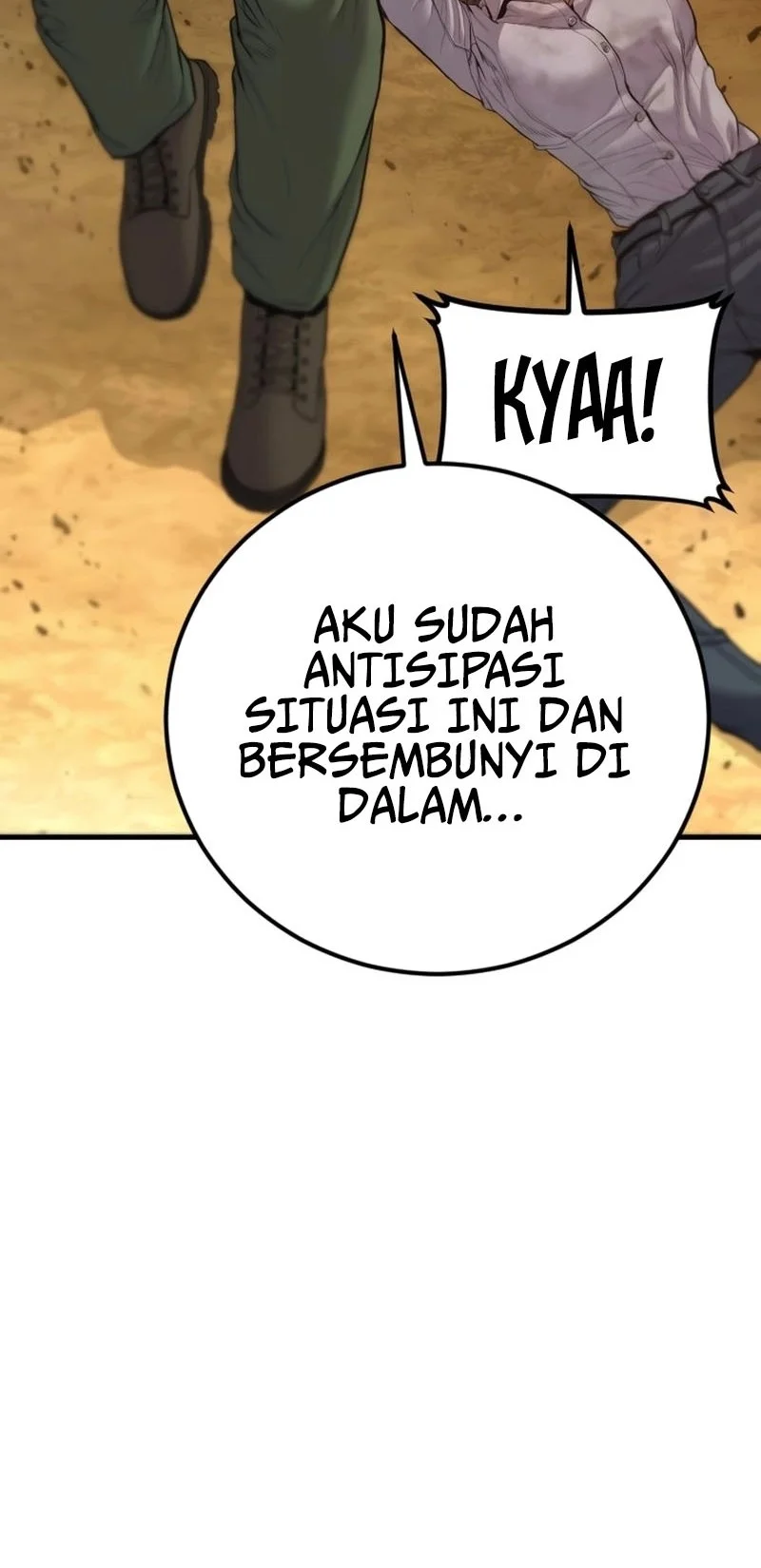 Manager Kim Chapter 207 - halaman 92