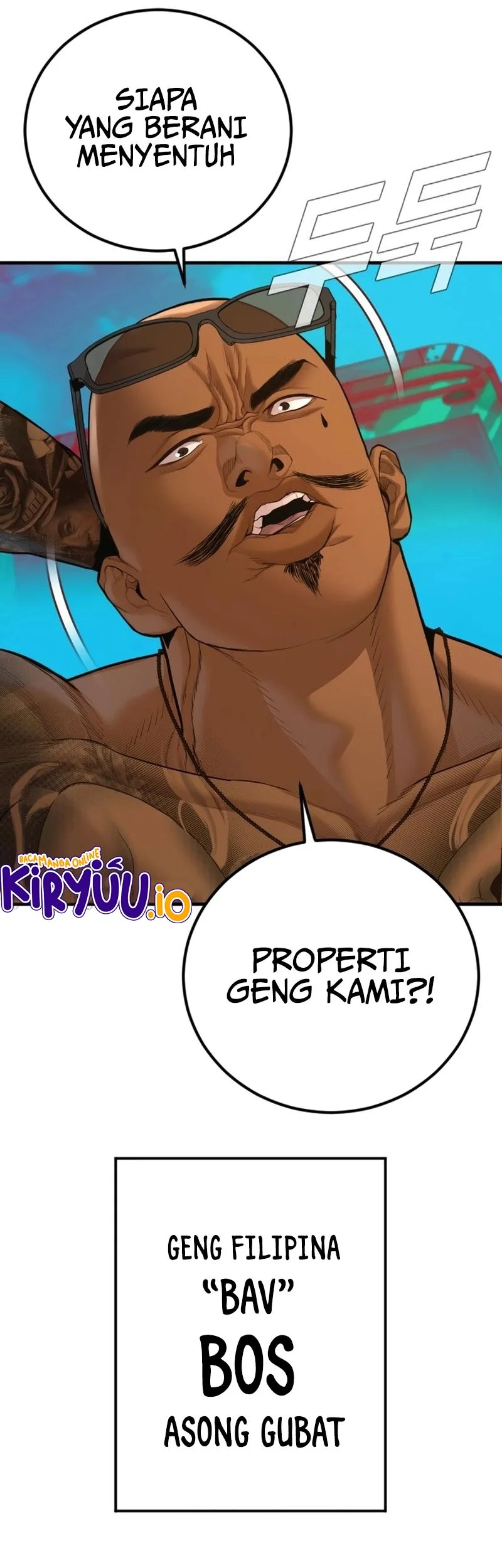 Manager Kim Chapter 207 - halaman 93