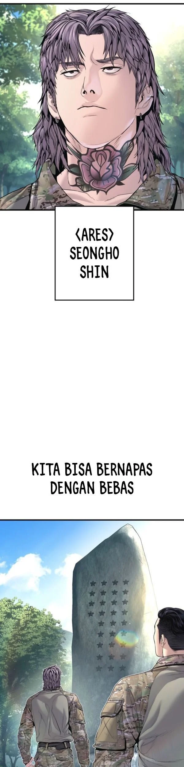 Manager Kim Chapter 208 - halaman 10