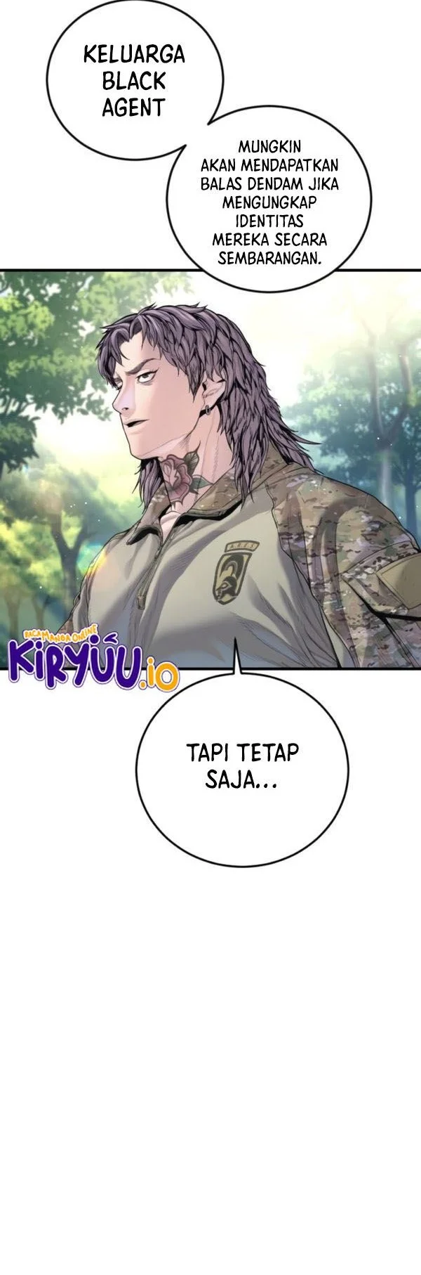 Manager Kim Chapter 208 - halaman 13