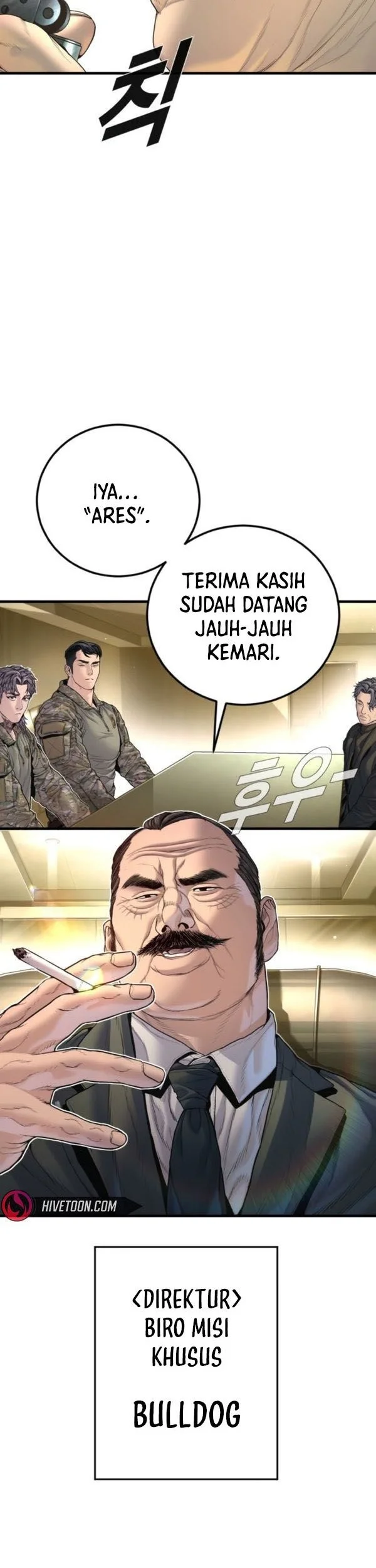 Manager Kim Chapter 208 - halaman 17