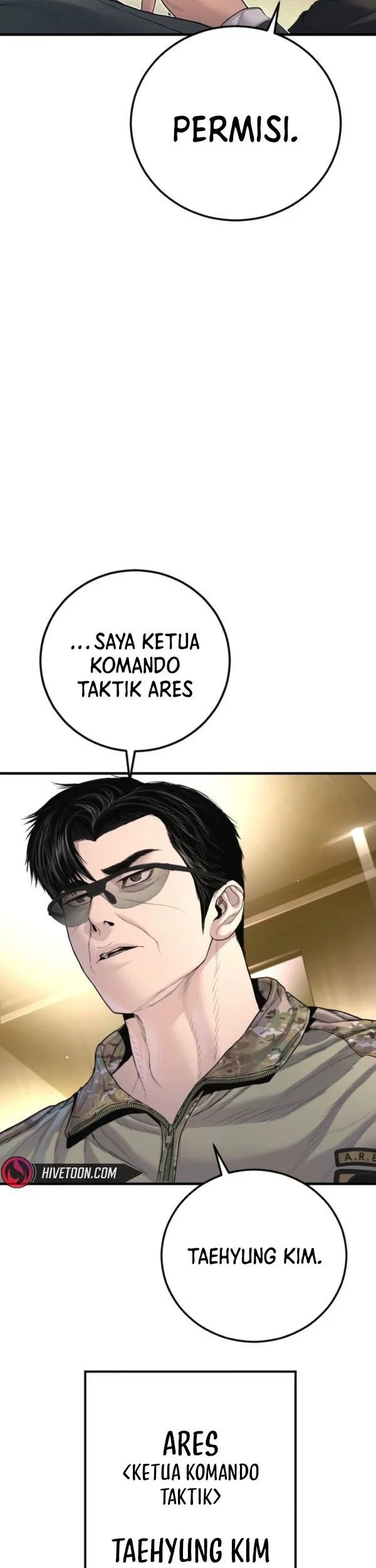 Manager Kim Chapter 208 - halaman 23