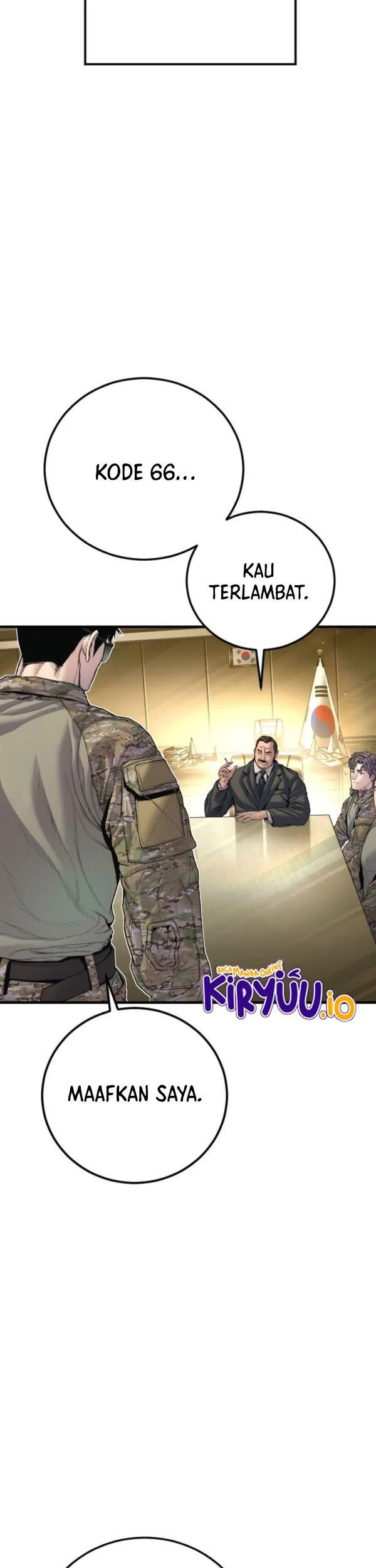Manager Kim Chapter 208 - halaman 24