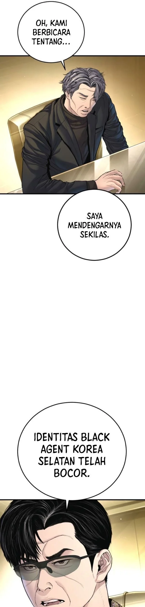 Manager Kim Chapter 208 - halaman 26