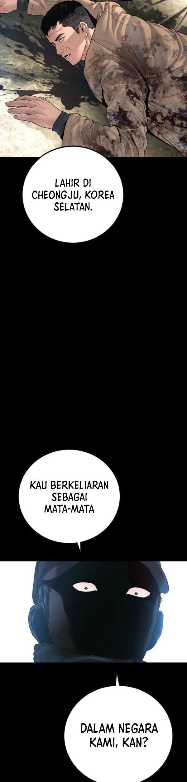 Manager Kim Chapter 208 - halaman 29