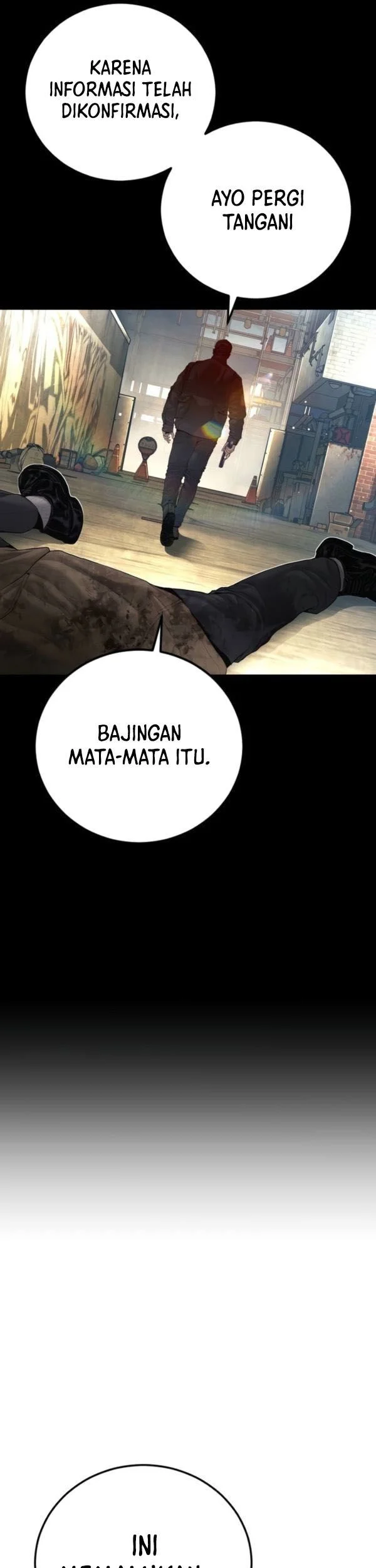 Manager Kim Chapter 208 - halaman 32