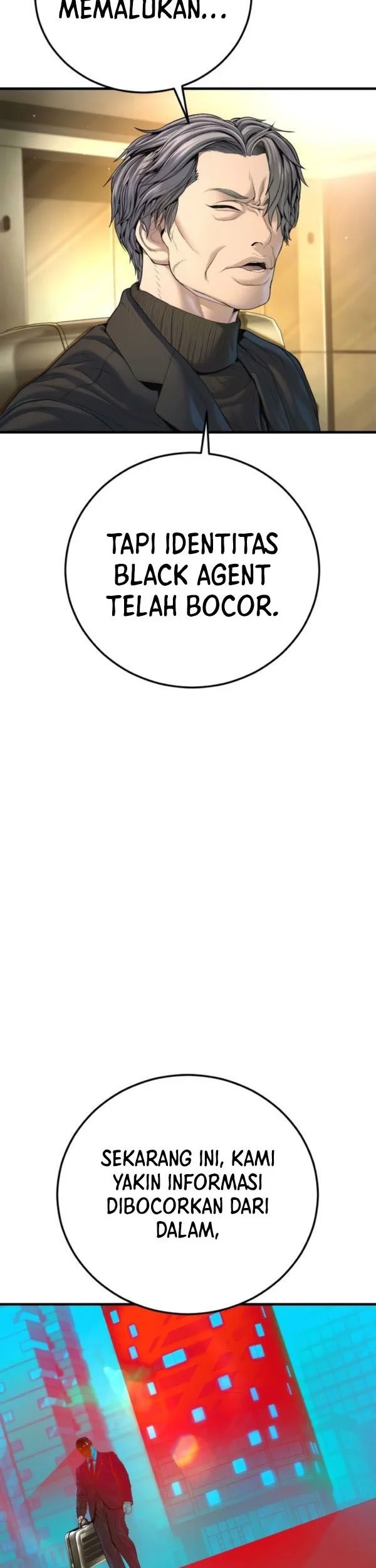 Manager Kim Chapter 208 - halaman 33