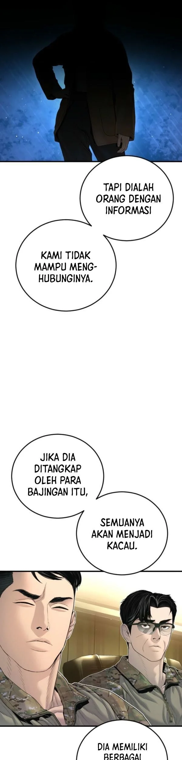 Manager Kim Chapter 208 - halaman 38