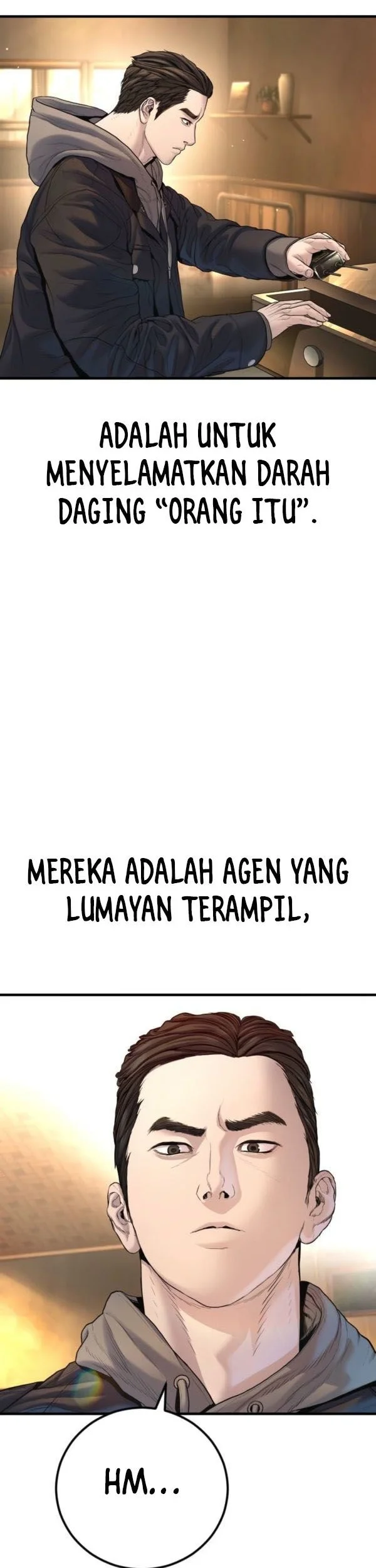 Manager Kim Chapter 208 - halaman 53
