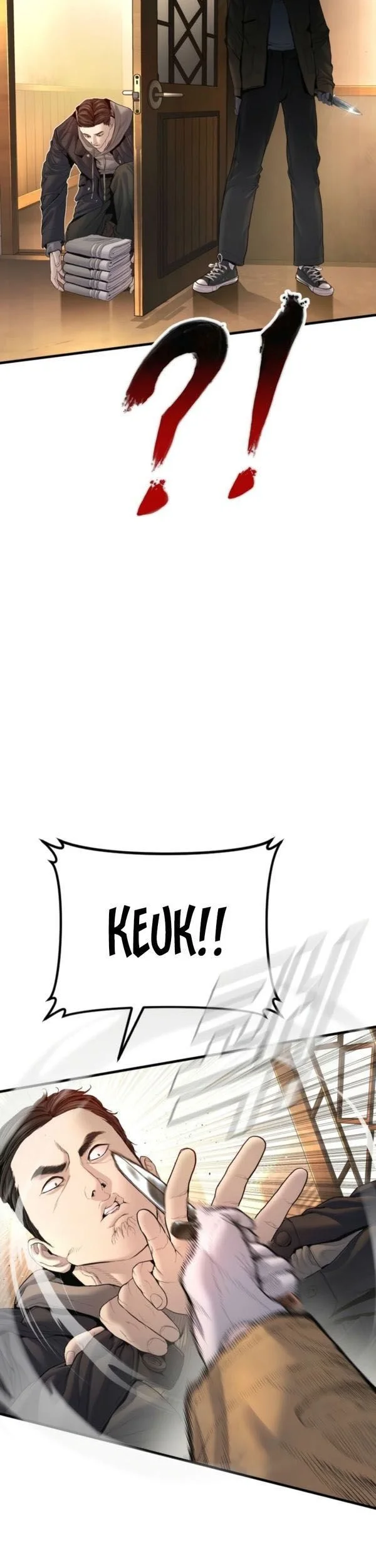 Manager Kim Chapter 208 - halaman 58