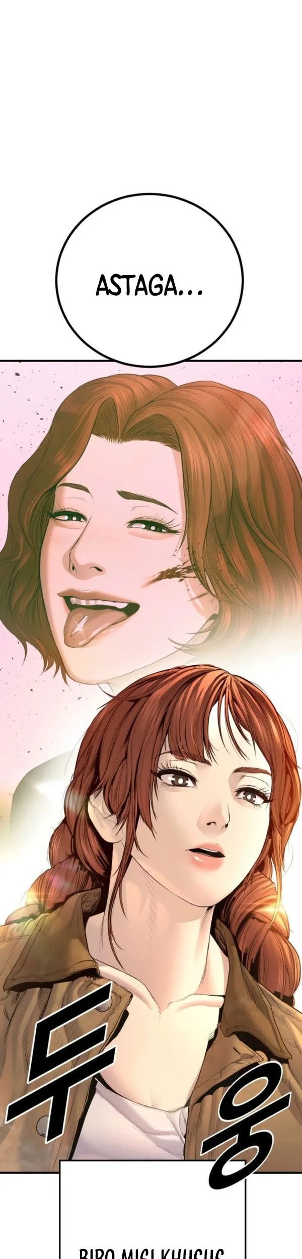 Manager Kim Chapter 208 - halaman 69