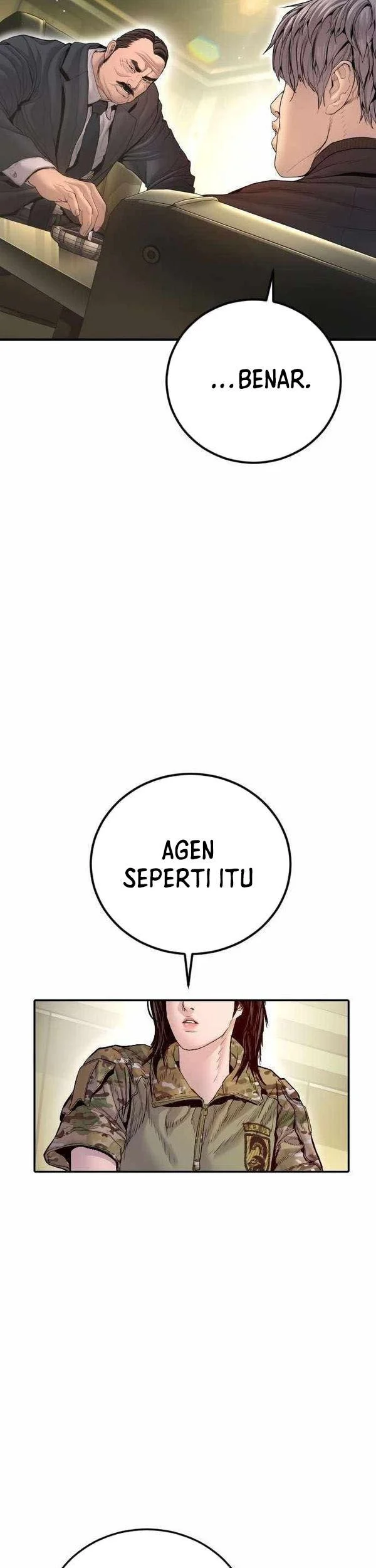 Manager Kim Chapter 209 - halaman 13