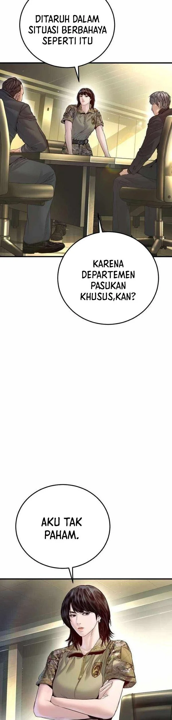 Manager Kim Chapter 209 - halaman 14