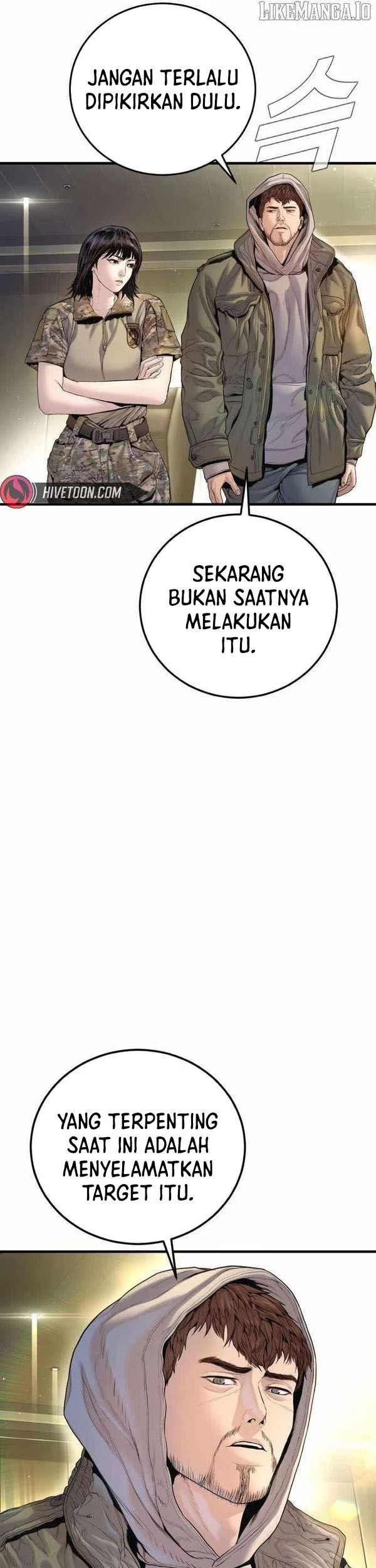 Manager Kim Chapter 209 - halaman 16