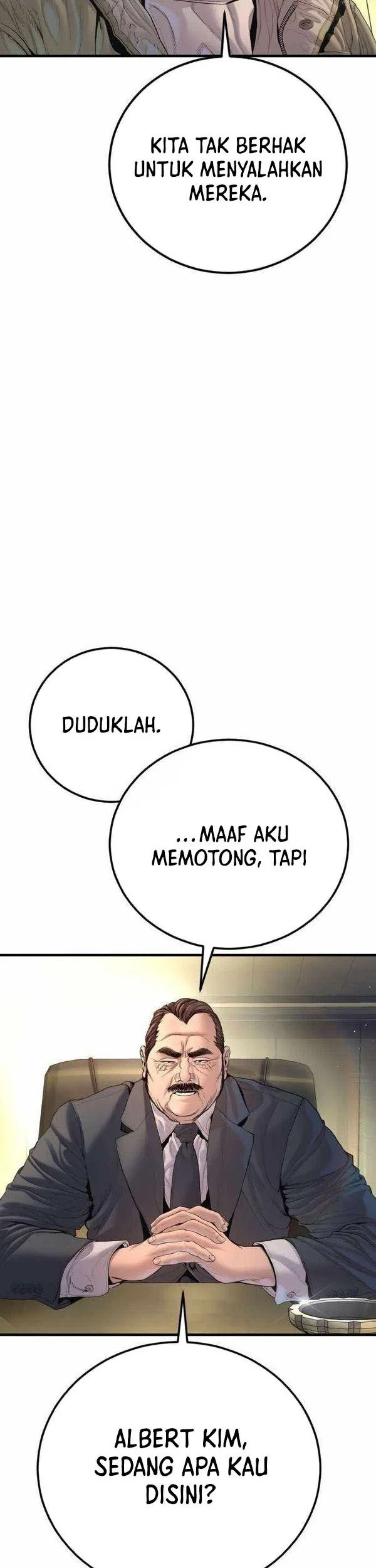 Manager Kim Chapter 209 - halaman 17
