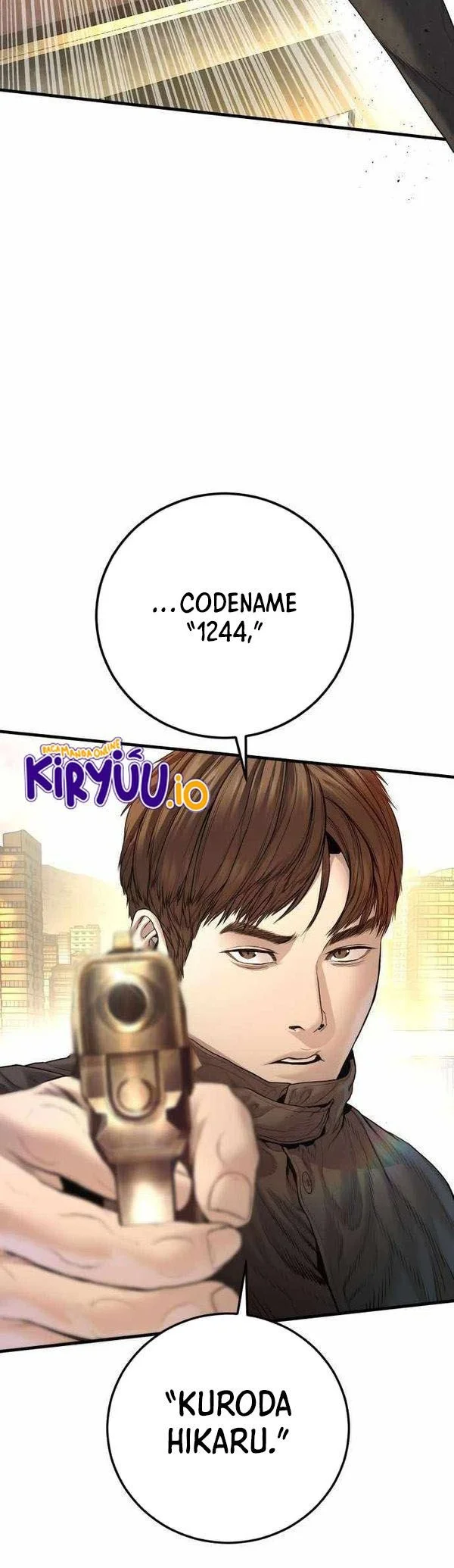 Manager Kim Chapter 209 - halaman 22