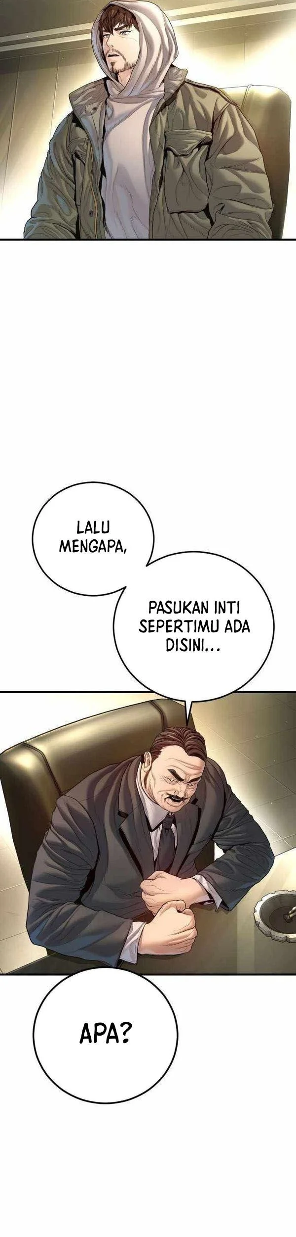 Manager Kim Chapter 209 - halaman 27