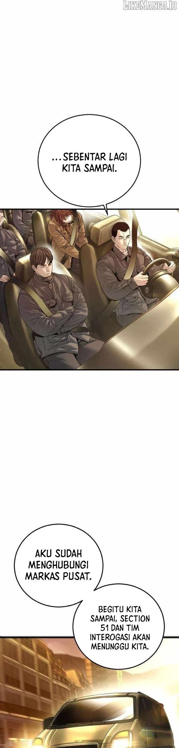 Manager Kim Chapter 209 - halaman 30